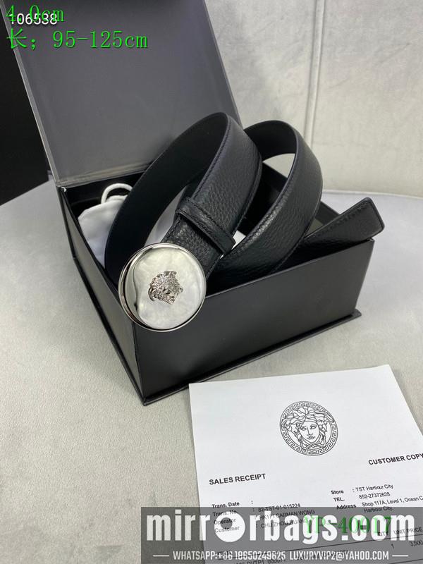 Replica Versace Belt 40mm 95-125cm 8L54