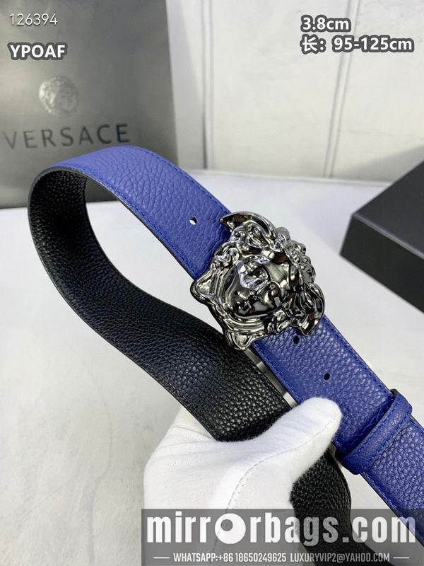 Replica Versace belt 38mmX95-125cm 8L63