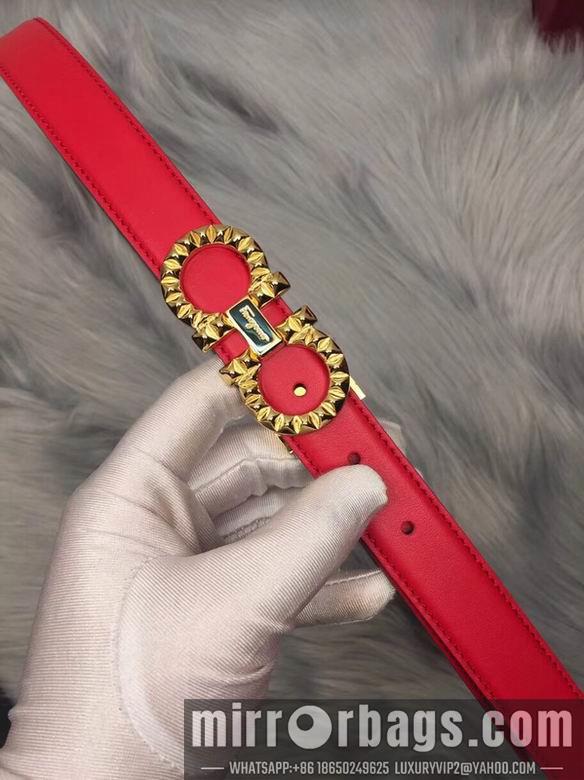 Replica Ferragamo Belt 25mmx95-110cm 7D25