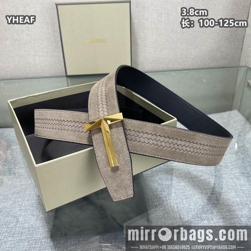 Replica Tom Ford belt 38mmX100-125cm 8L94