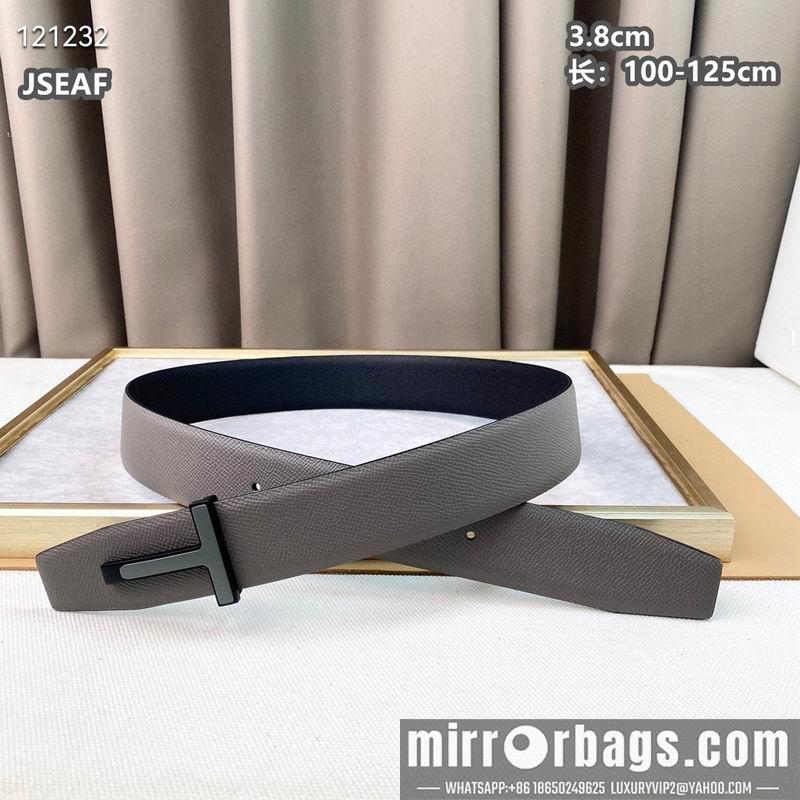 Replica TF belt 38mmX100-125cm 8L61