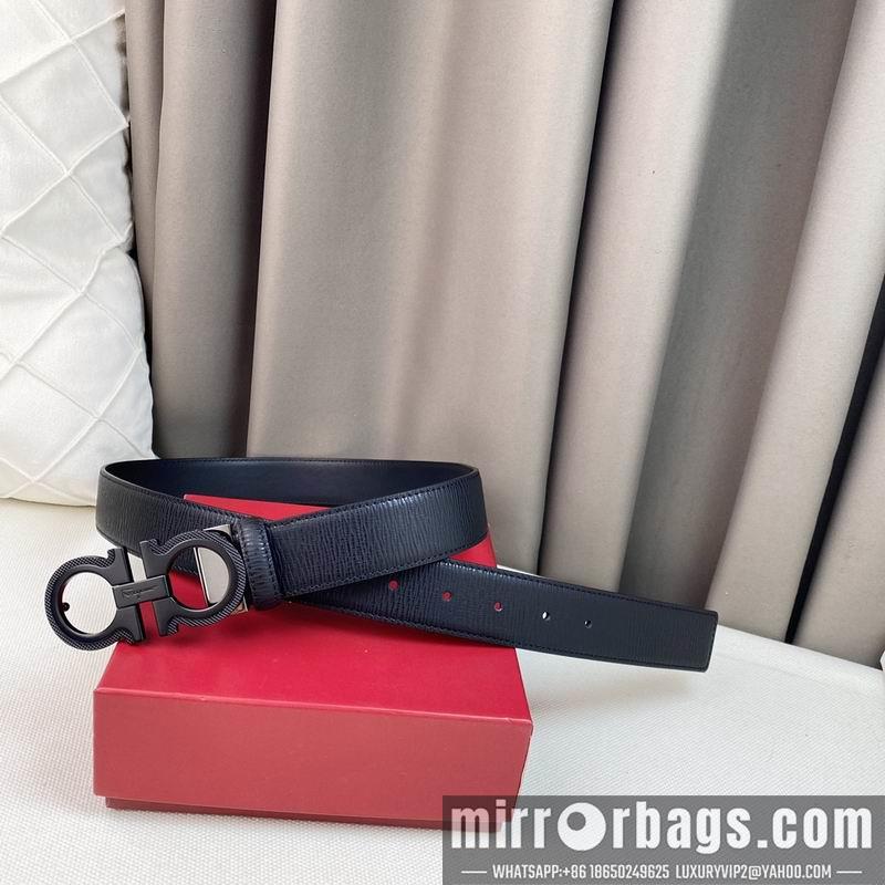 Replica Ferragamo belt 35mmX95-125cm 7D15