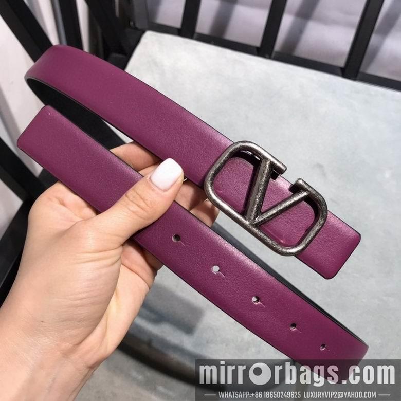 Replica Valentino Belt 30mmX95-110cm sj05