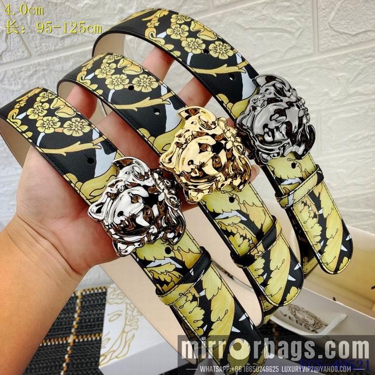 Replica Versace Belt 40mm 95-125cm 8L32