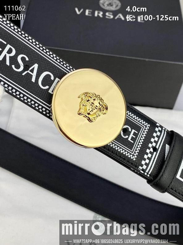 Replica Versace Belt 40mmX100-125cm 8L119