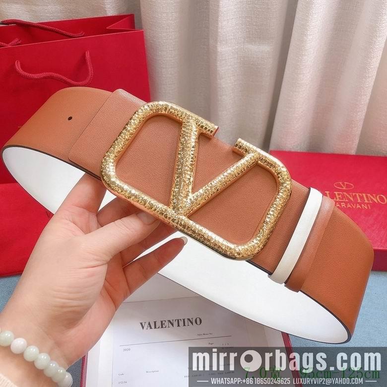 Replica Valentino Belt 70mmX95-125cm sj07