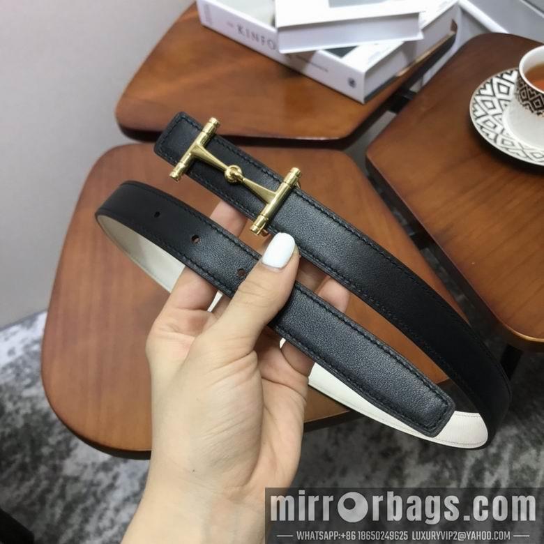 Replica Hermes Belt 24mmX95-110cm 7D13