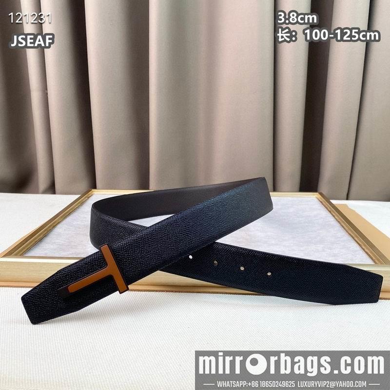 Replica TF belt 38mmX100-125cm 8L61