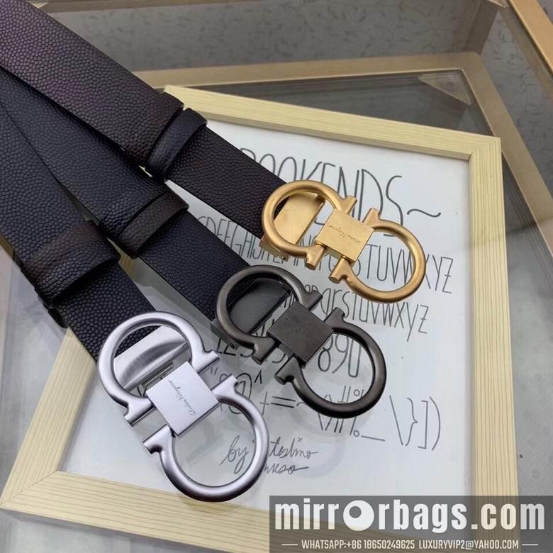 Replica Ferragamo 34mmX95-125 7D105