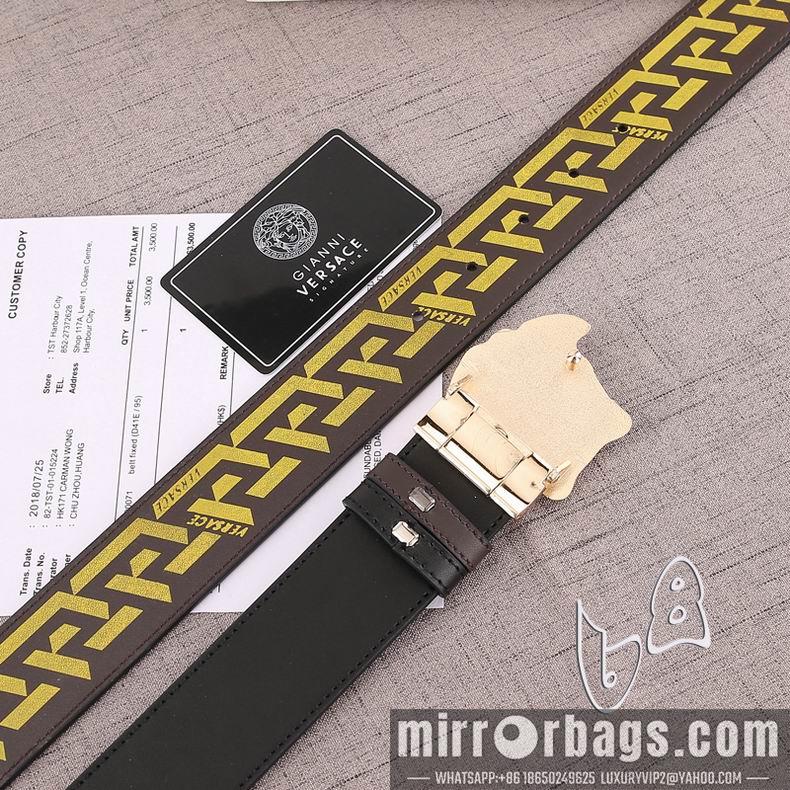 Replica Versace Belt 原版 38mm lb05