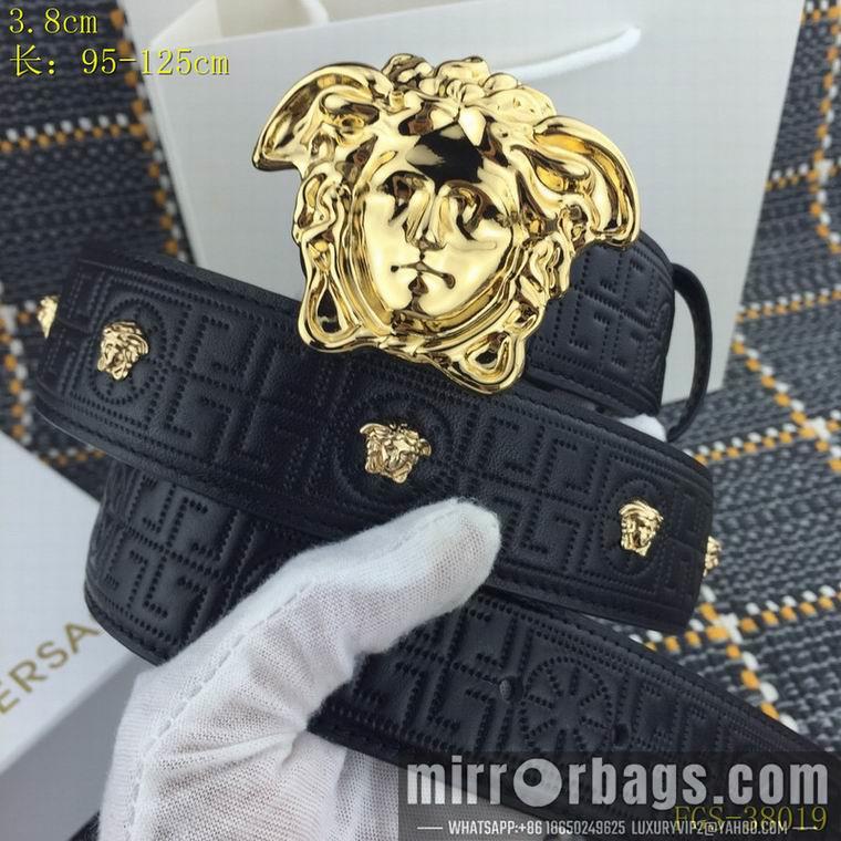 Replica Versace Belt 38mmX95-125cm 8L05