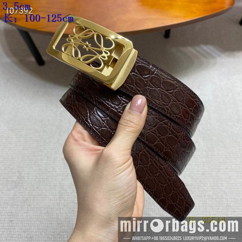 Replica Loewe 35mmX100-125cm 8L605