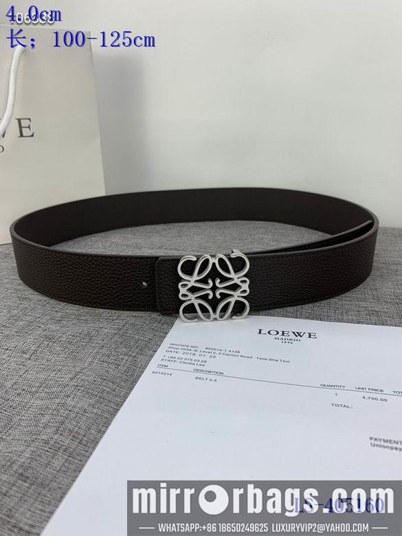 Replica Loewe 40mmX100-125CM 8L01