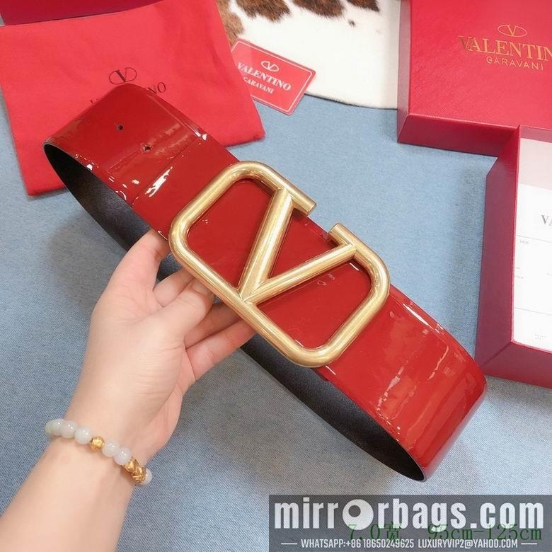 Replica Valentino Belt 70mmX95-125cm sj03