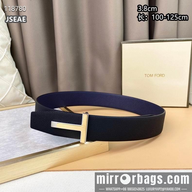 Replica Tom Ford belt 38mmX100-125cm 8L010702