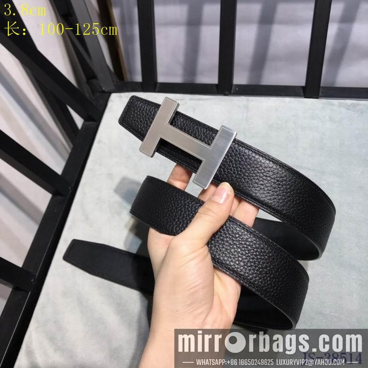 Replica Hermes Belt 38mm 100-125cm 8L22