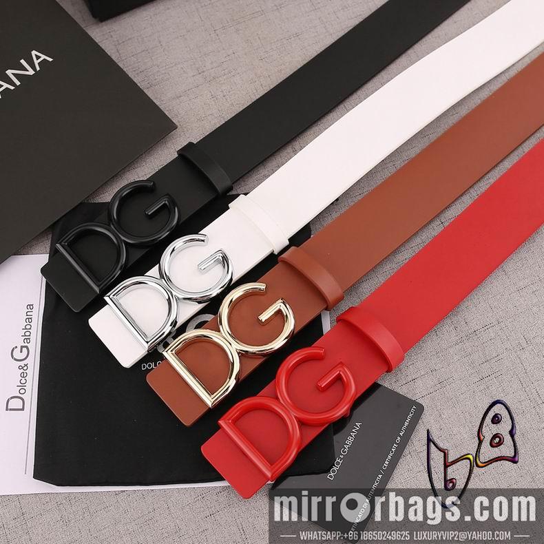 Replica DG belt 38mm lb07