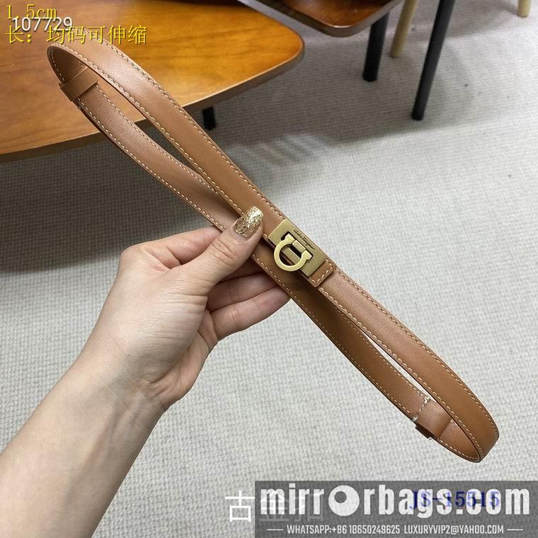 Replica Ferragamo Belt 15mm 8L01