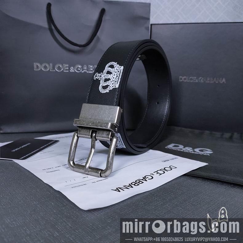 Replica DG belt 35mmX80-125cm lb01