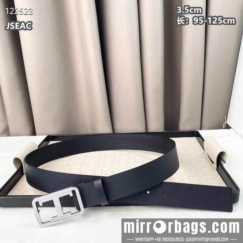 Replica Tod's belt 35mmX95-125cm 8L02