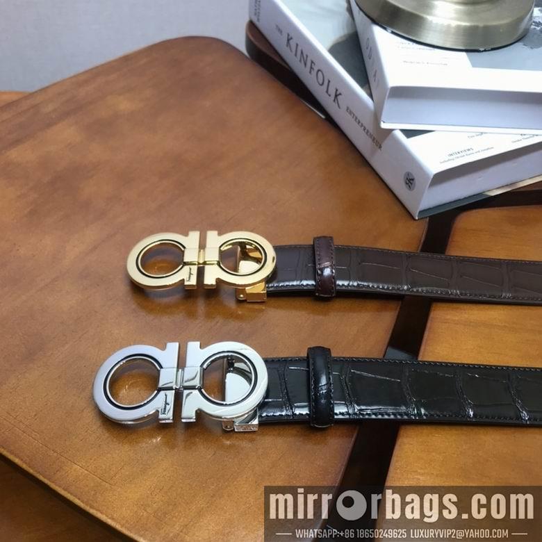 Replica Ferragamo 34mmX95-125 7D197