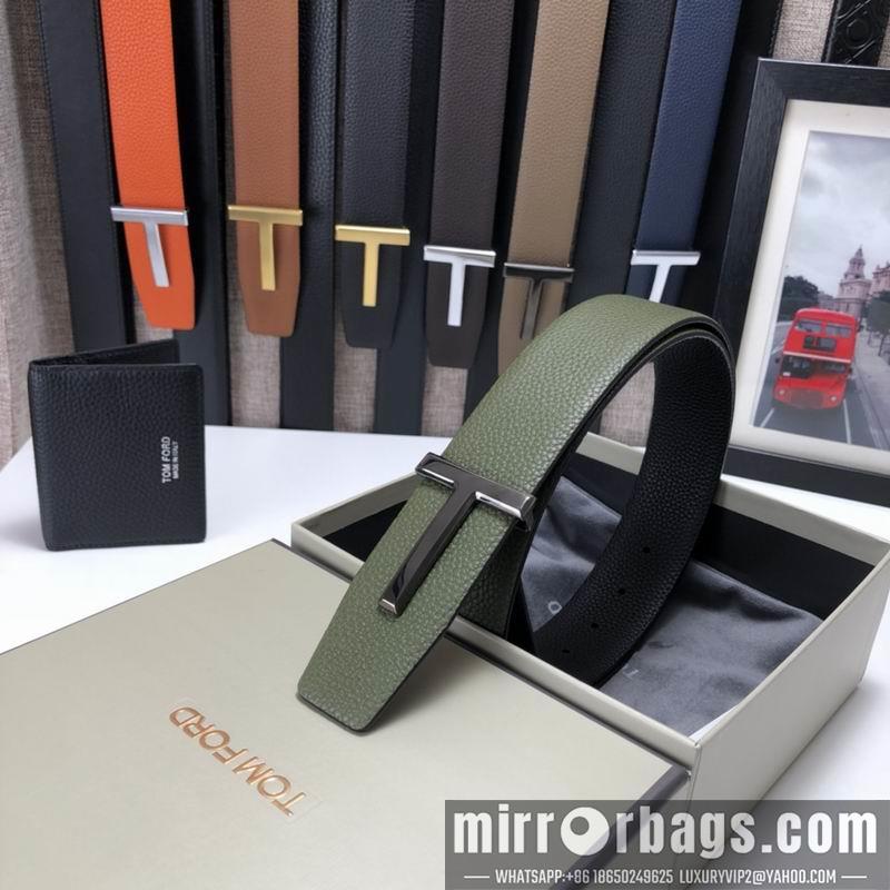 Replica Tom Ford belt 40mmX95-125cm 7D13