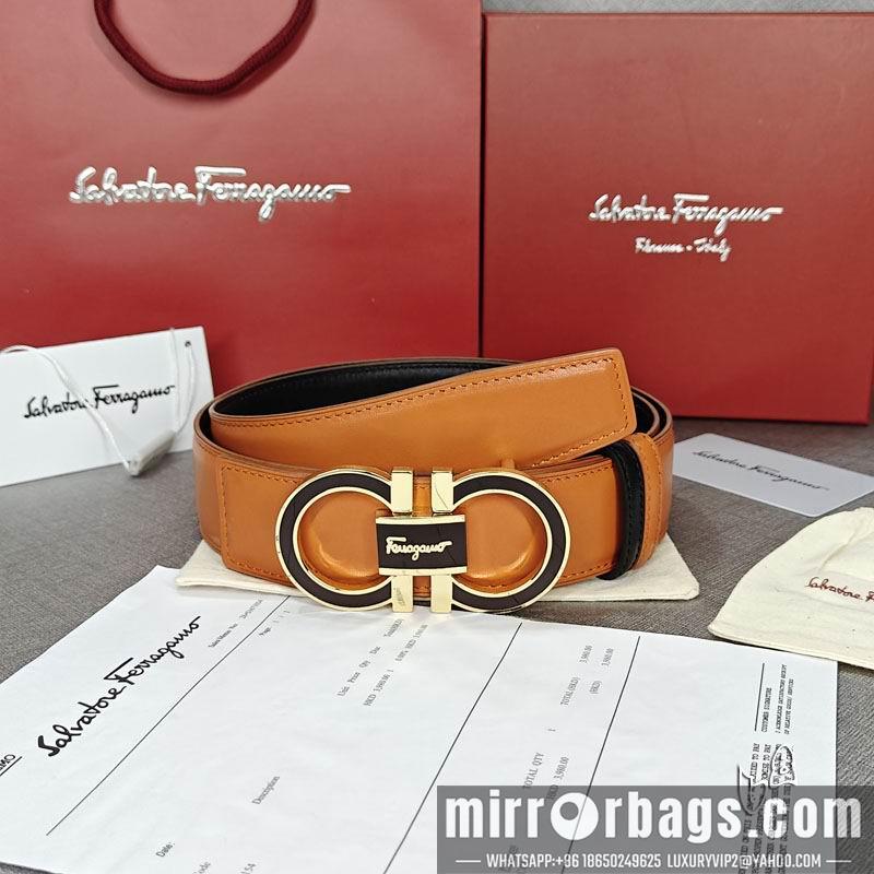 Replica Ferragamo belt 38mmX90-125cm lb082901