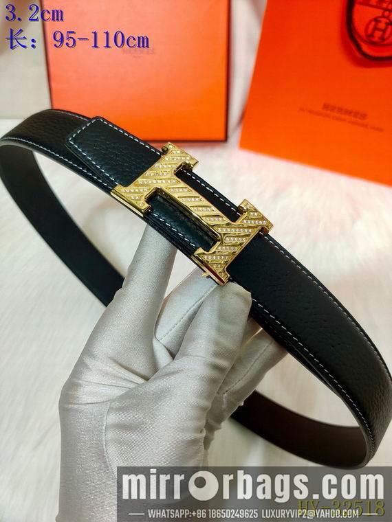 Replica Hermes Belt 32mm 95-110cm 8L11