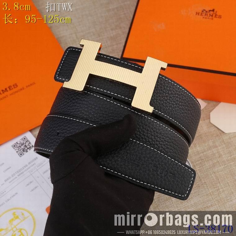 Replica Hermes Belt 38mm 95-125cm 8L03