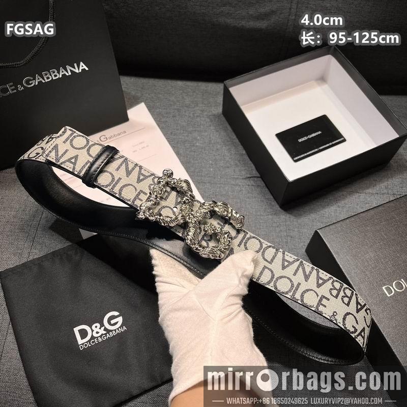 Replica DG belt 40mmX95-125cm 8L22