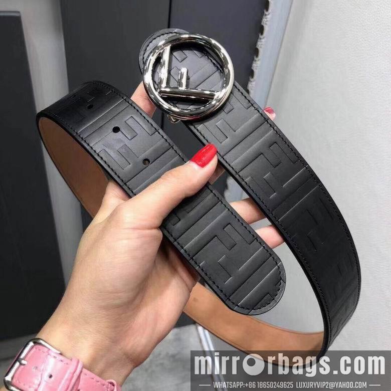 Replica Fendi Belt 38mmX95-125cm 7D13