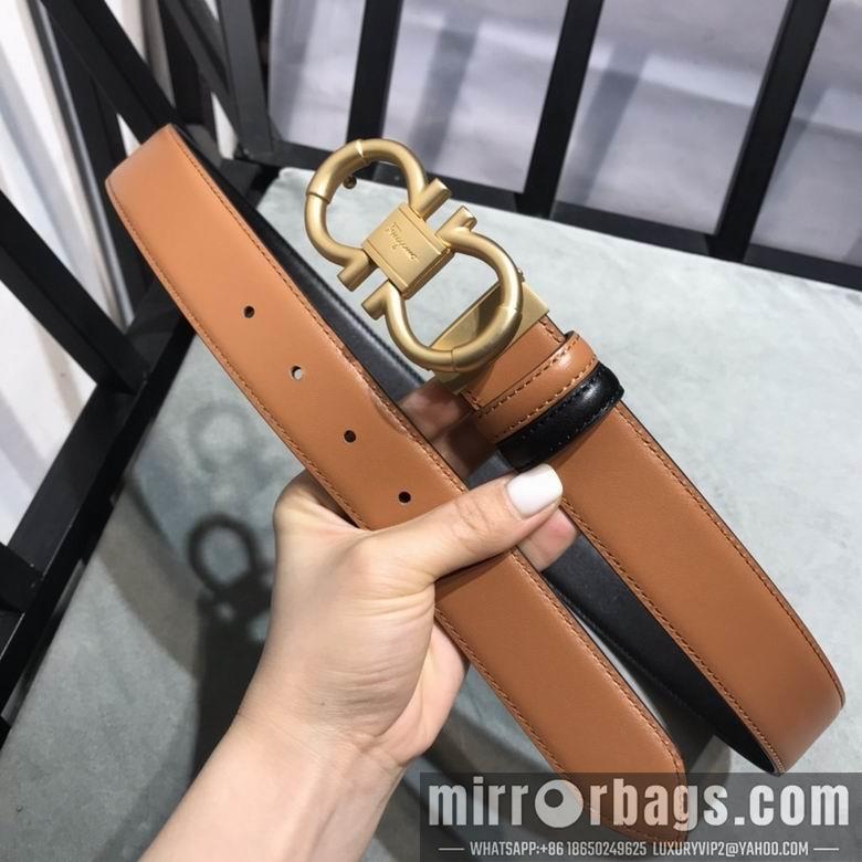Replica Ferragamo 34mmX95-125 7D204