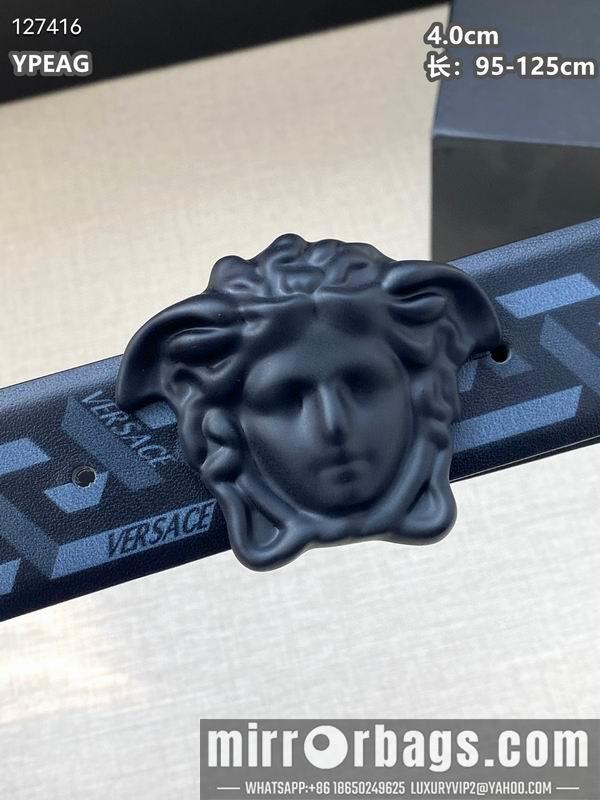 Replica Versace belt 40mmX95-125cm 8L100