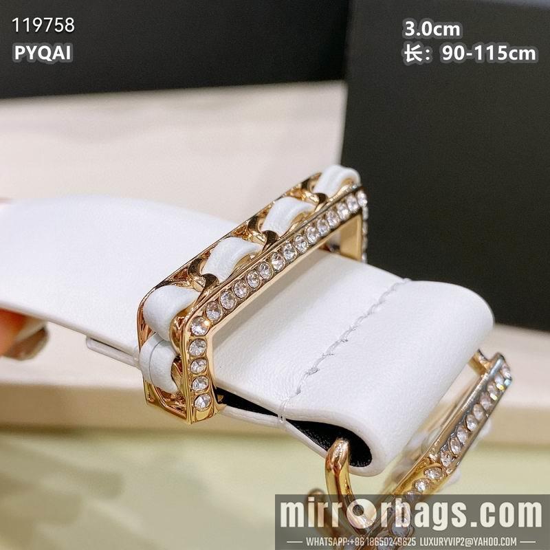 Replica Chanel belt 30mmX90-115cm 8L040804