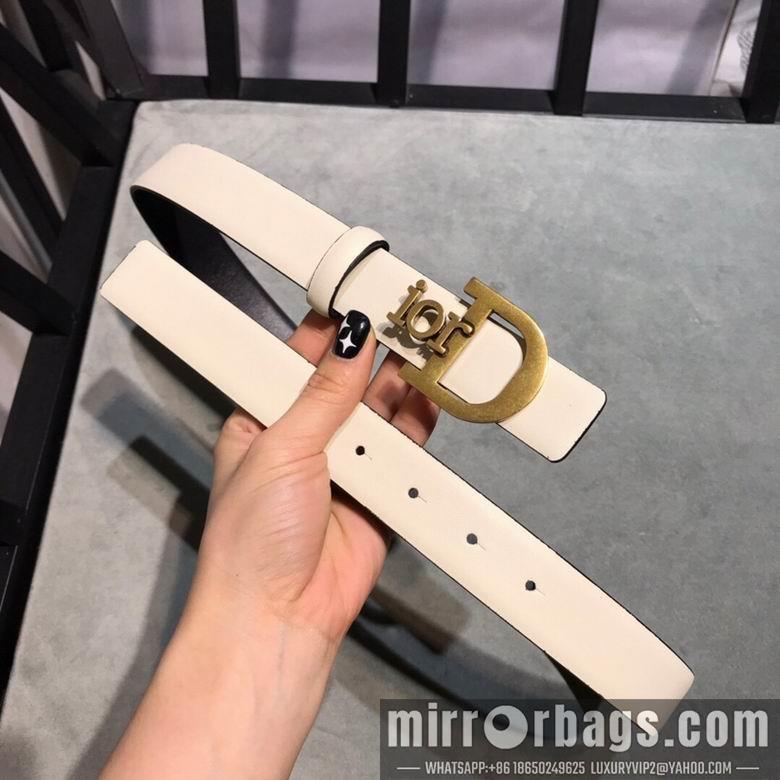 Replica Dior Belt 30mmX95-110cm 7d21
