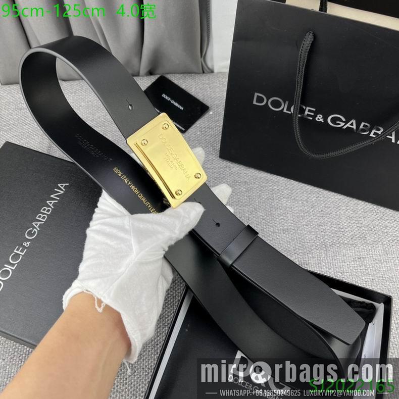 Replica DG belt 40mmX95-125cm 7D052801