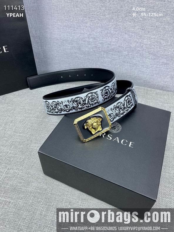 Replica Versace Belt 40mmX95-125cm 8L18
