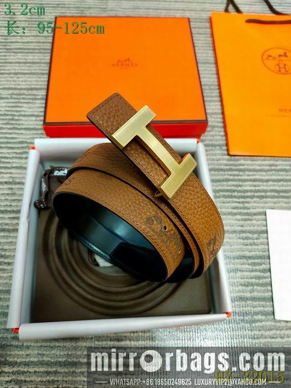 Replica Hermes Belt 32mm 95-125cm 8L02