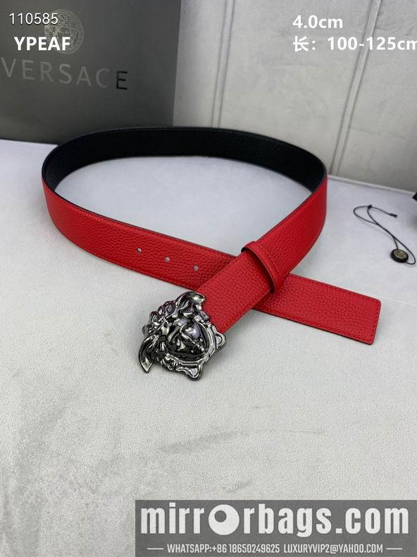 Replica Versace Belt 40mmX100-125cm 8L30