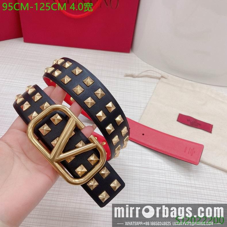 Replica Valentino Belt 40mmX95-125cm 7D09
