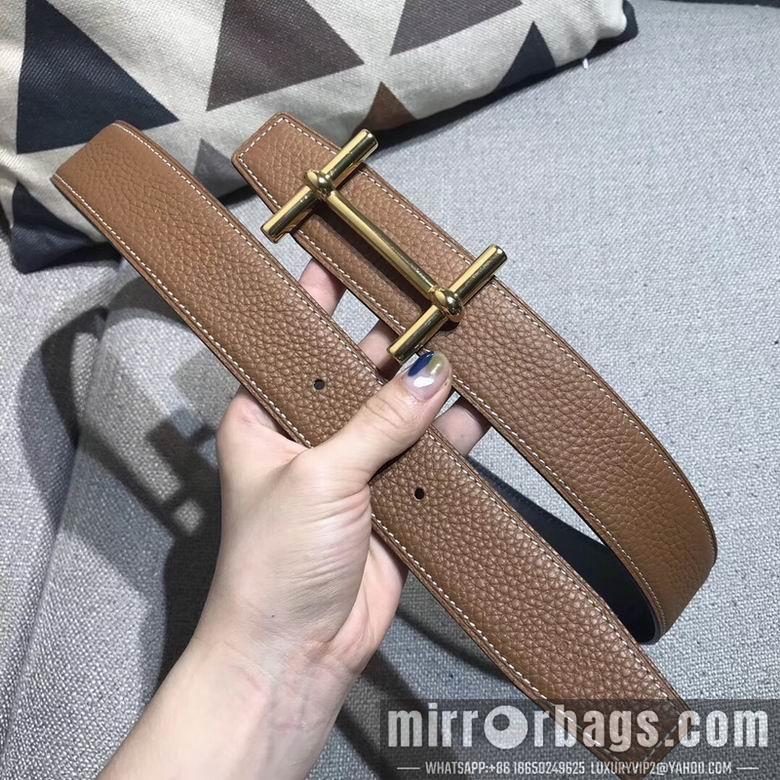 Replica Hermes Belt 38mmX95-125cm 7D23