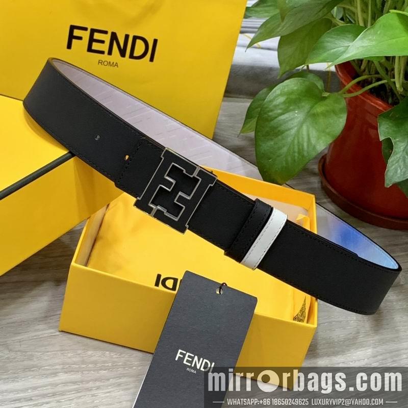 Replica Fendi belt 40mmX95-125cm 7D47