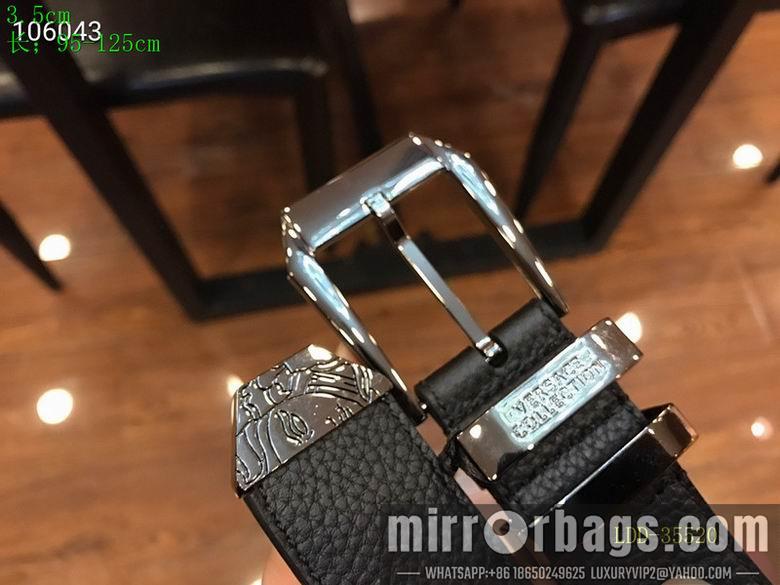 Replica Versace Belt 35mmX95-125cm 8L04