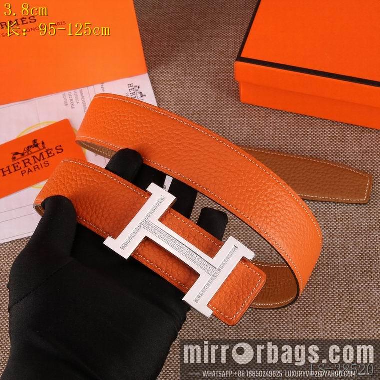 Replica Hermes Belt 38mm 95-125cm 8L05