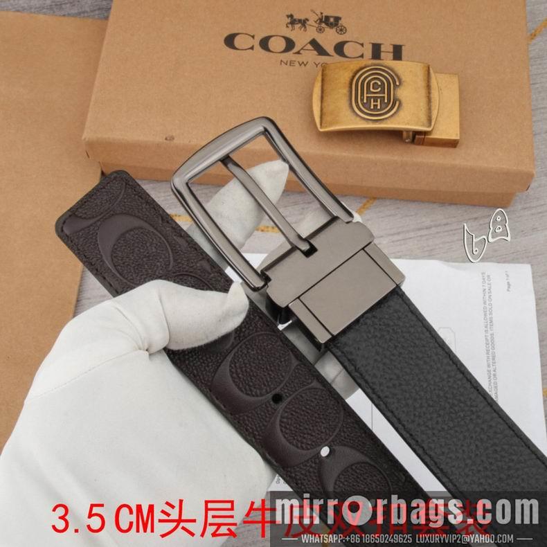 Replica Coach Belt 35mm lb03