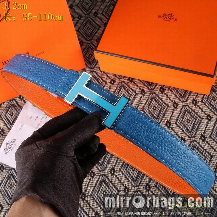 Replica Hermes Belt 32mm 95-110cm 8L13