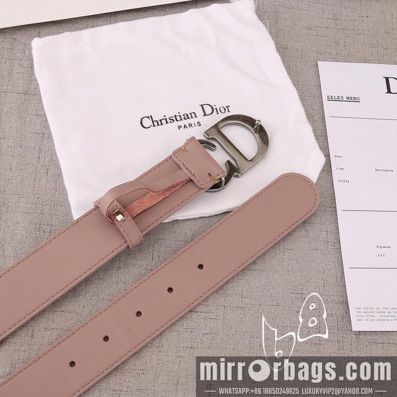 Replica Dior Belt 20mm 30mm 35mm 40mm lb01