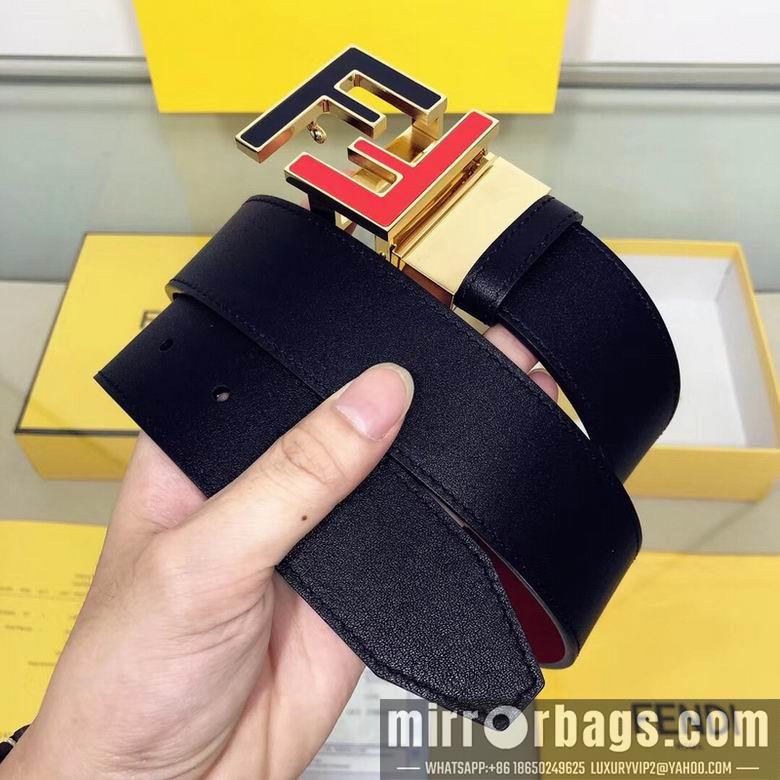 Replica Fendi Belt 38mmX95-125cm 7D49