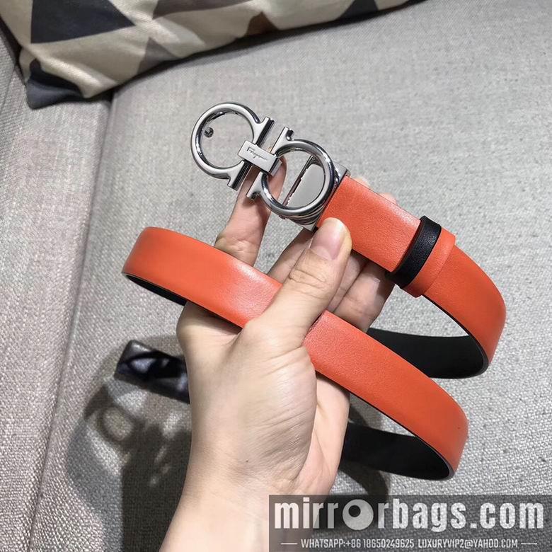 Replica Ferragamo Belt 25mmx95-110cm 7D16