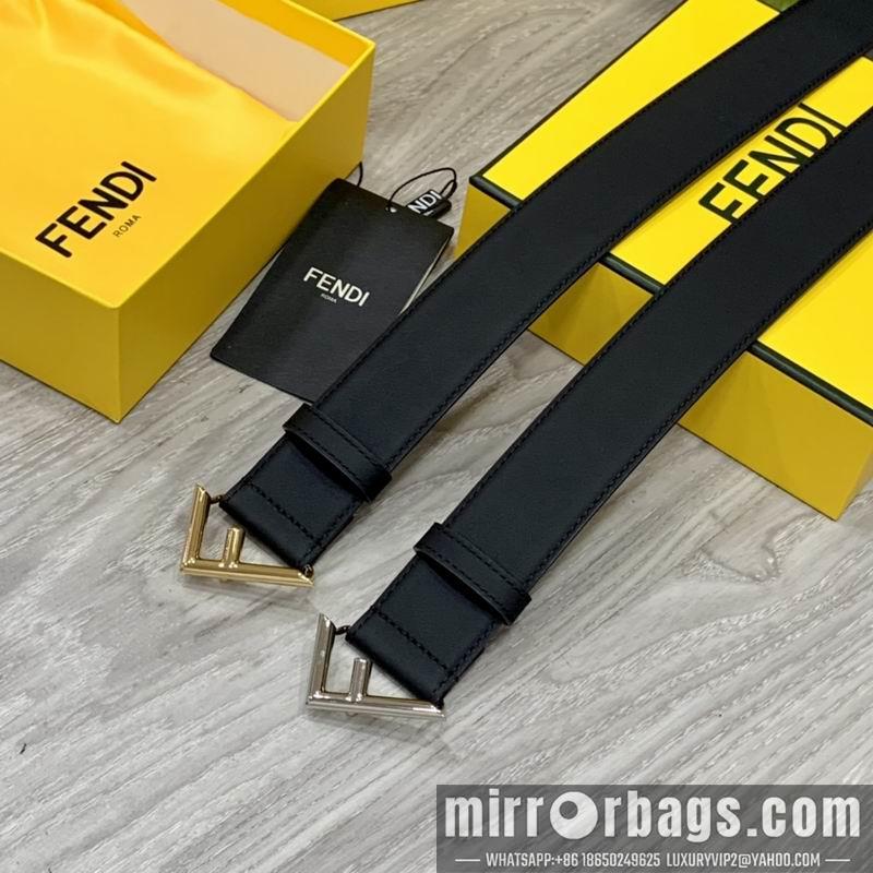 Replica Fendi belt 38mmX95-125cm 7D02